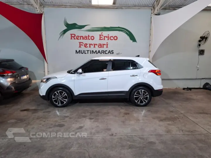 CRETA 2.0 16V Prestige