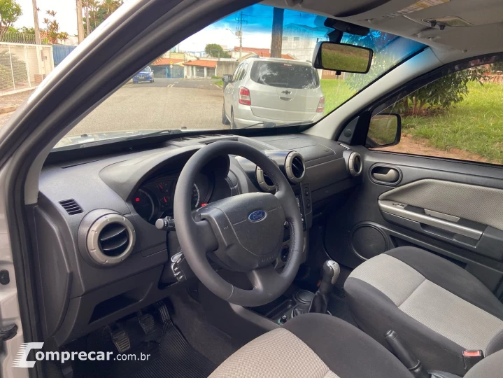 ECOSPORT 2.0 4WD 16V