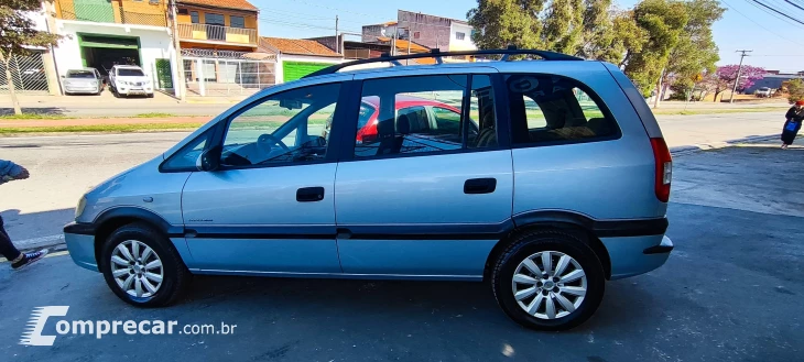 Zafira Expression 2.0 (Flex) (Aut)