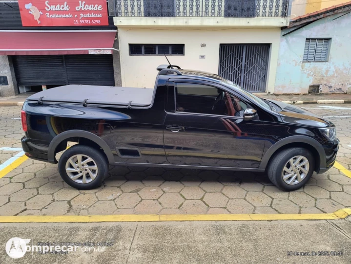 SAVEIRO 1.6 MI Trendline CS 8V