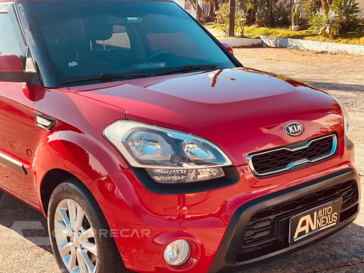 SOUL 1.6 EX 16V