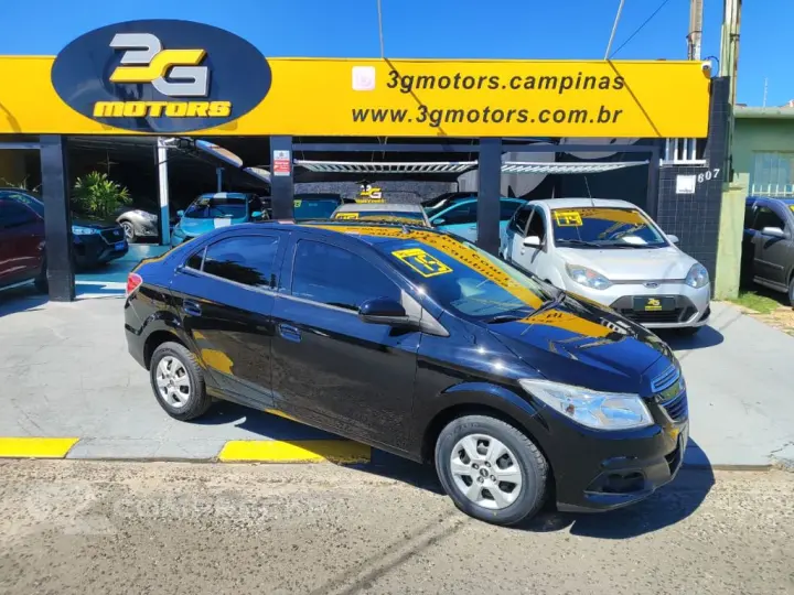 PRISMA Sed. LT 1.0 8V FlexPower 4p