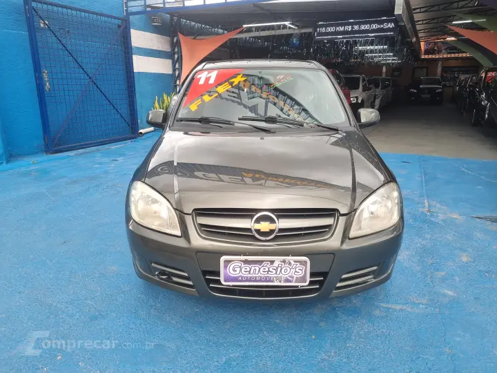 CELTA 1.0 MPFI Life 8V