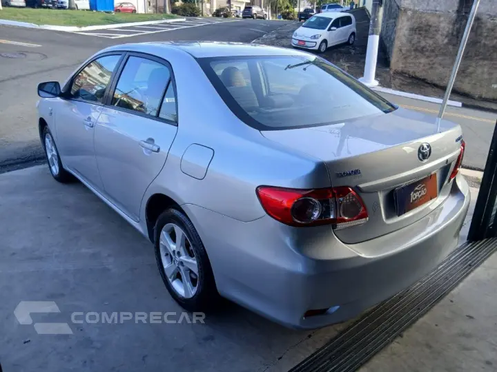 Corolla GLi 1.8 Flex 16V  Aut.