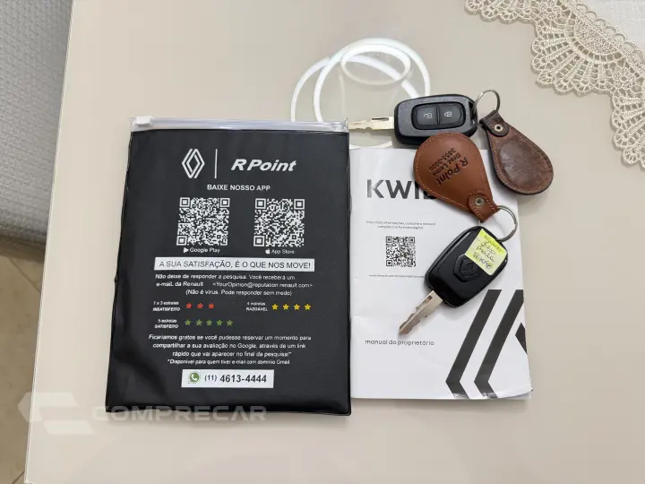 KWID 1.0 12V SCE ZEN