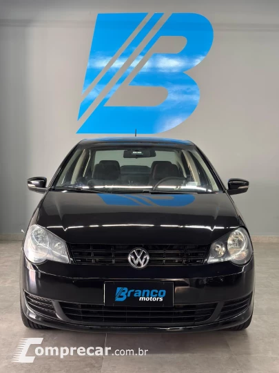 POLO SEDAN 1.6 8V