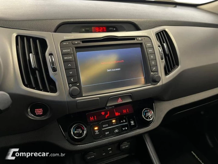 SPORTAGE 2.0 EX 4X2 16V