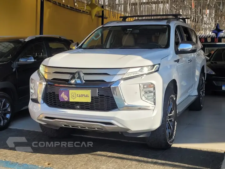 Pajero Sport HPE-S 2.4  4x4 Diesel Aut.