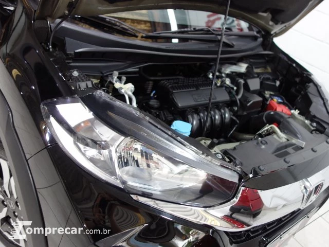 WR-V - 1.5 16V ONE EX CVT
