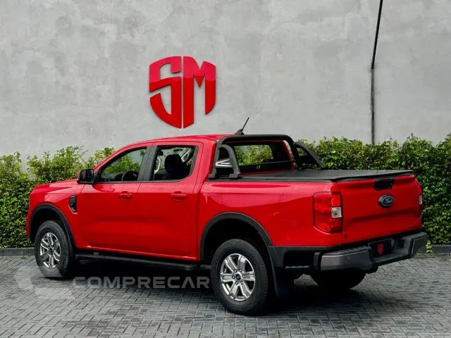RANGER - 2.0 TURBO CD XLS 4X2 AUTOMÁTICO