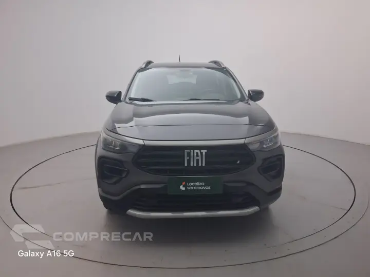 PULSE 1.0 TURBO 200 FLEX AUDACE CVT