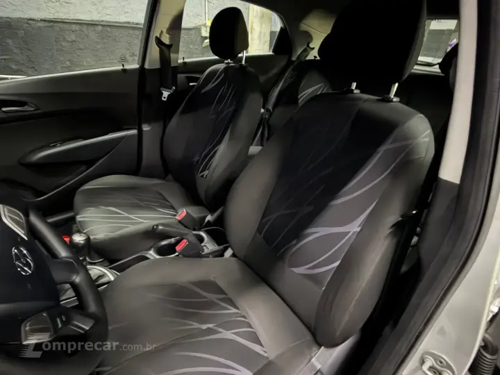 HB20 1.0 COMFORT PLUS 12V FLEX 4P MANUAL