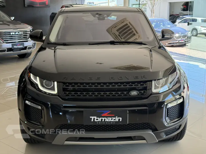 RANGE ROVER EVOQUE 2.0 P250 SE AWD