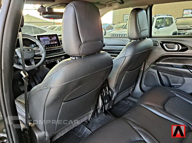 COMPASS 1.3 T270 Turbo Longitude 80 Anos