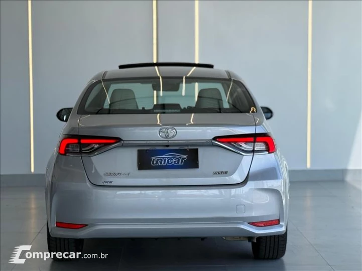 COROLLA 2.0 Vvt-ie Altis