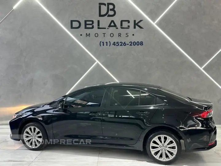 Corolla XEi 2.0 Flex 16V Aut.