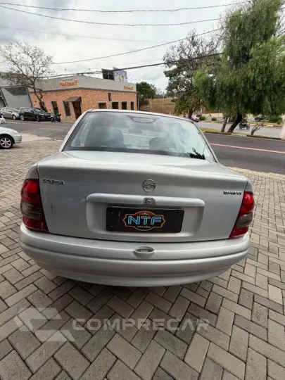 Corsa Super 1.6 MPFI 8v 5p