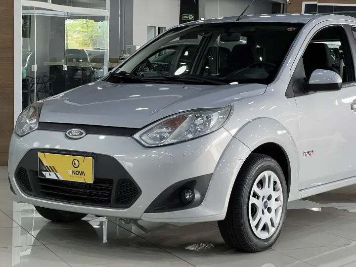 FIESTA 1.6 MPI CLASS HATCH 8V FLEX 4P MANUAL