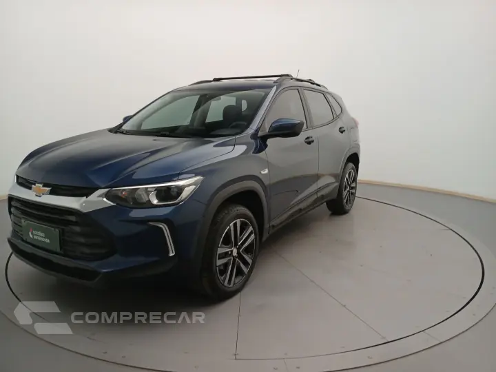TRACKER 1.0 TURBO FLEX AUTOMÁTICO