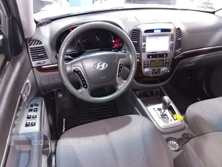 Santa Fé 3.5 V6 automático 4X4