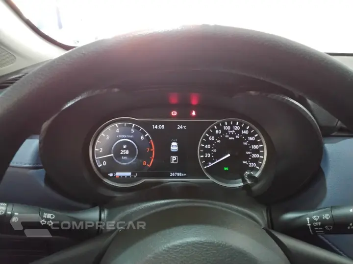 VERSA 1.6 16V FLEX ADVANCE XTRONIC