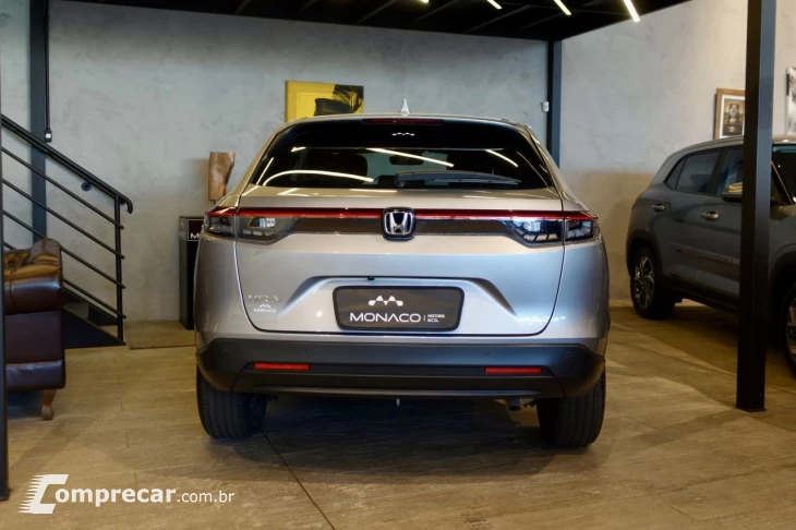 HR-V 1.5 16V 4P FLEX EXL AUTOMÁTICO CVT