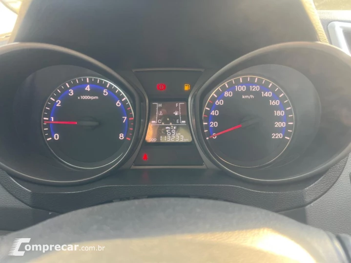 HB 20 Sedan 1.6 16V 4P FLEX COMFORT PLUS