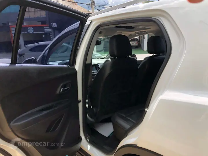 Tracker 1.4 16V Turbo Flex Premier Automático