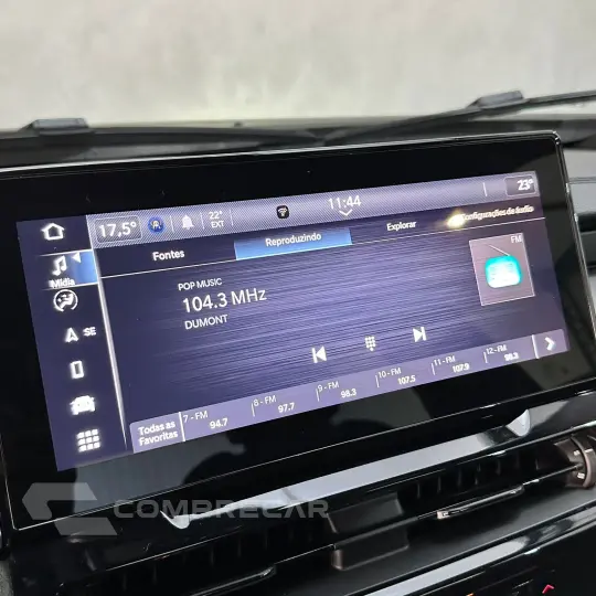 RAMPAGE R/T HURRIC. 4 2.0 TB CD 4X4 Aut.