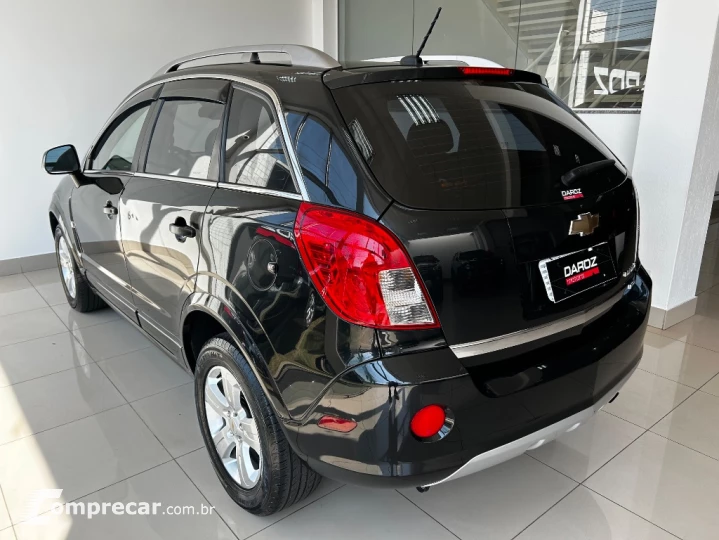 CAPTIVA SPORT FWD 2.4 16V 171/185cv