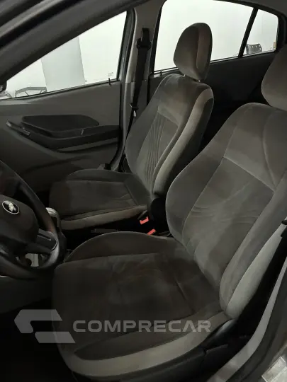 AGILE 1.4 MPFI LTZ 8V