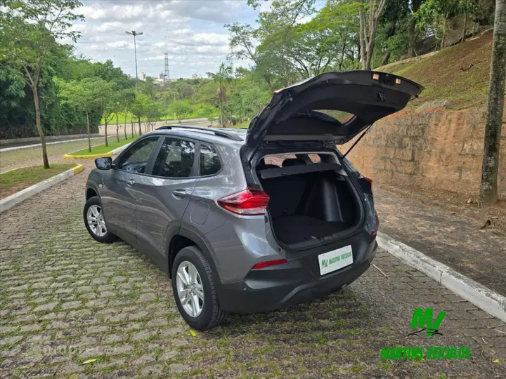 TRACKER 1.0 Turbo LT