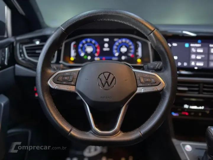 NIVUS 1.0 200 TSI TOTAL FLEX HIGHLINE AUTOMÁTICO