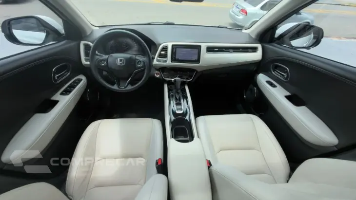 HR-V Touring 1.5 Flex TB 16V 5p Aut.