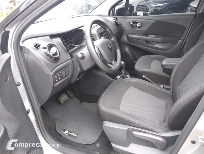 CAPTUR 1.6 16V SCE FLEX LIFE X-TRONIC