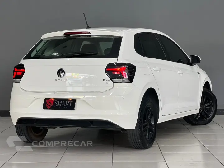 POLO 1.0 200 TSI COMFORTLINE AUTOMÁTICO