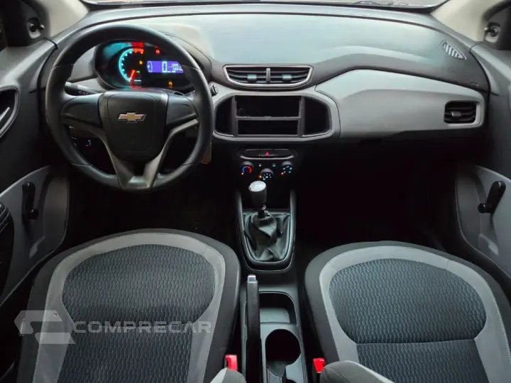 ONIX HATCH LS 1.0 8V FlexPower 5p Mec.