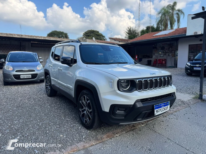 RENEGADE 1.3 T270 Turbo Longitude
