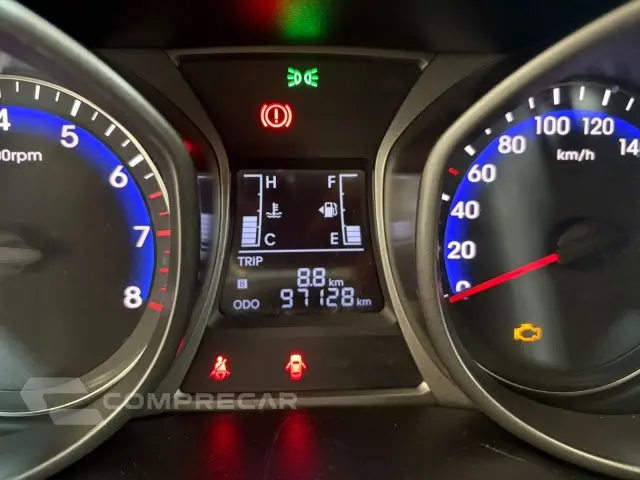 HB20 - 1.0 COMFORT 12V 4P MANUAL