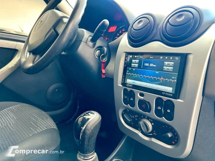 SANDERO 1.0 Expression 16V