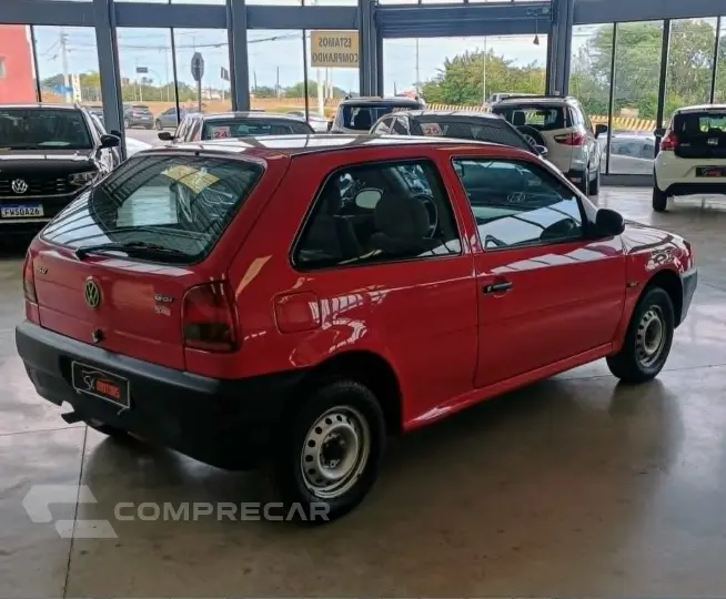 GOL 1.0 MI 16V