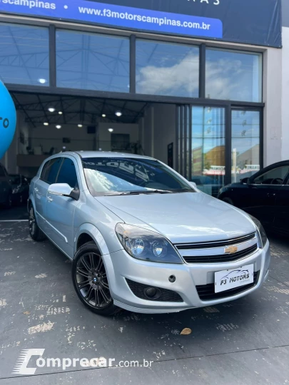 VECTRA 2.0 MPFI GT Hatch 8V