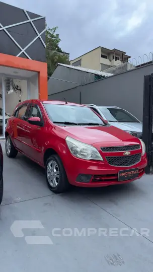 AGILE LTZ 1.4 MPFI 8V FlexPower 5p
