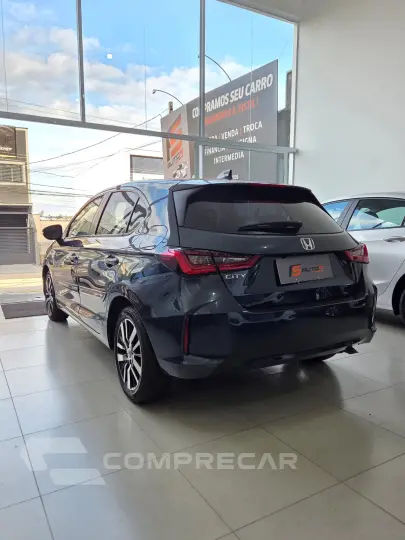 CITY 1.5 I-vtec Hatch Touring