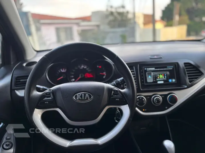 PICANTO 1.1 EX 12V