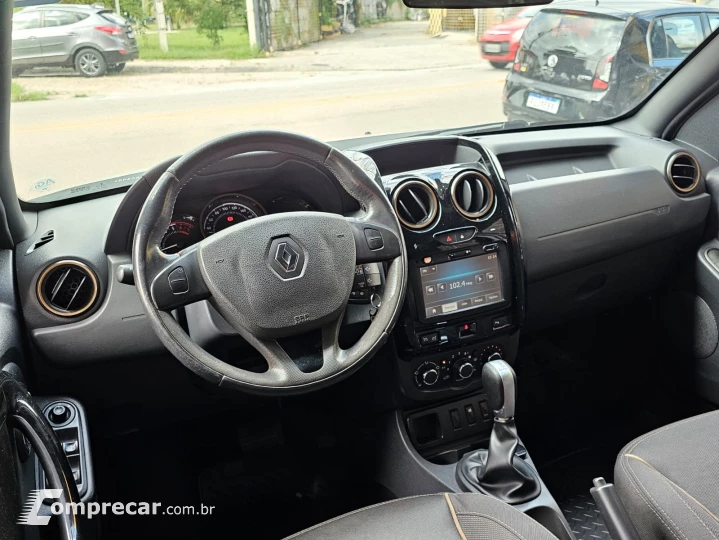 DUSTER Dynamique 1.6 Flex 16V Aut.
