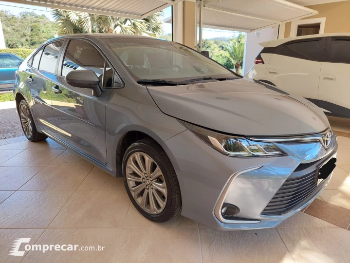 COROLLA 2.0 Vvt-ie XEI Direct Shift