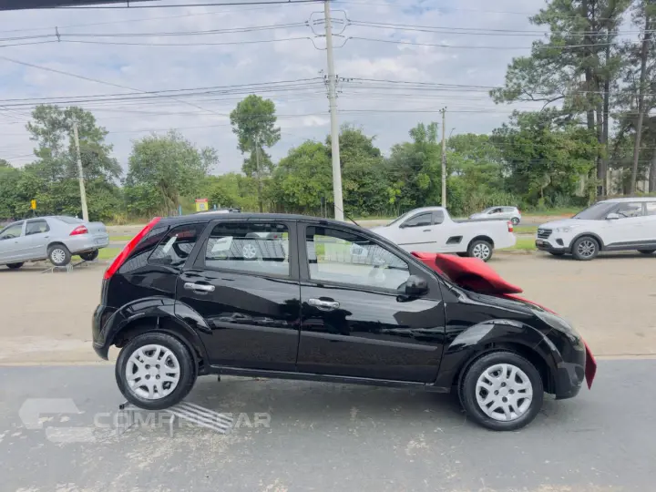 Fiesta Hatch 1.0 4P FLEX