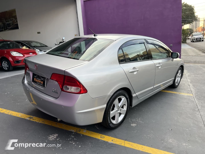CIVIC 1.8 LXS 16V