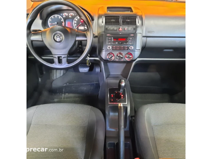 POLO SEDAN 1.6 MI 8V FLEX 4P AUTOMATIZADO